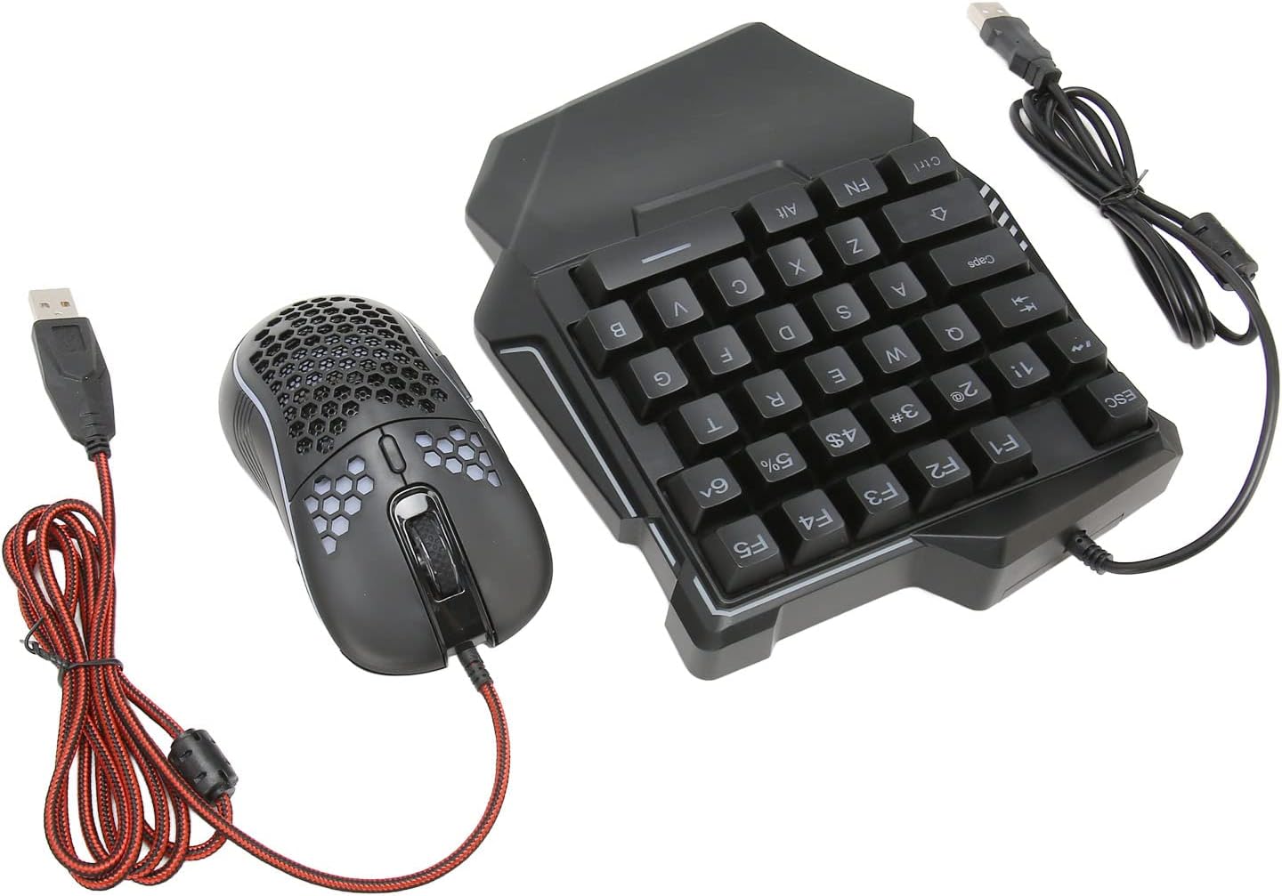 Mobile Game Combo Pack, 4 In 1 No Latency Mobile Gamepad Controller