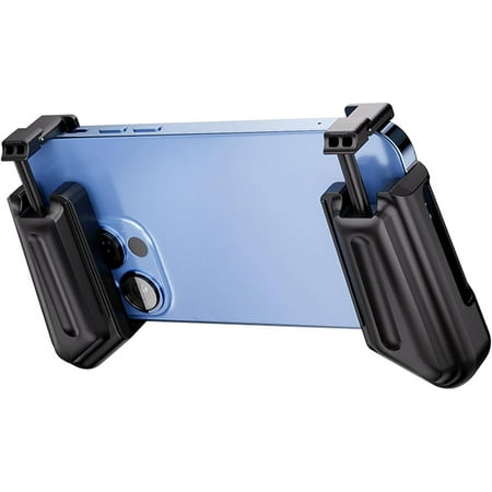 Mobile Game Controller | Gamepad Mobile Game Handle,Mobile Phone Game Handle Joystick with Trigger for Phones Games