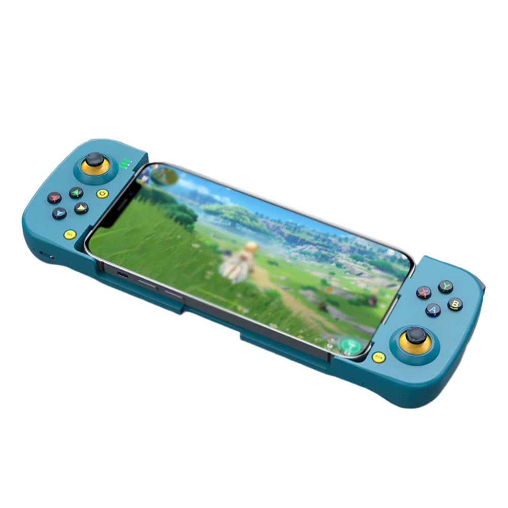 Mobile Game Controller/ Gamepad for PS4/ Switch/ Android/ iPhone