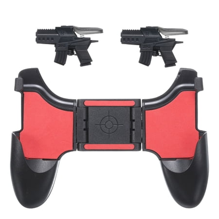 Mobile Game Controller Gaming Triggers Gamepad M41 Aim & Fire Keys High Sensitive
