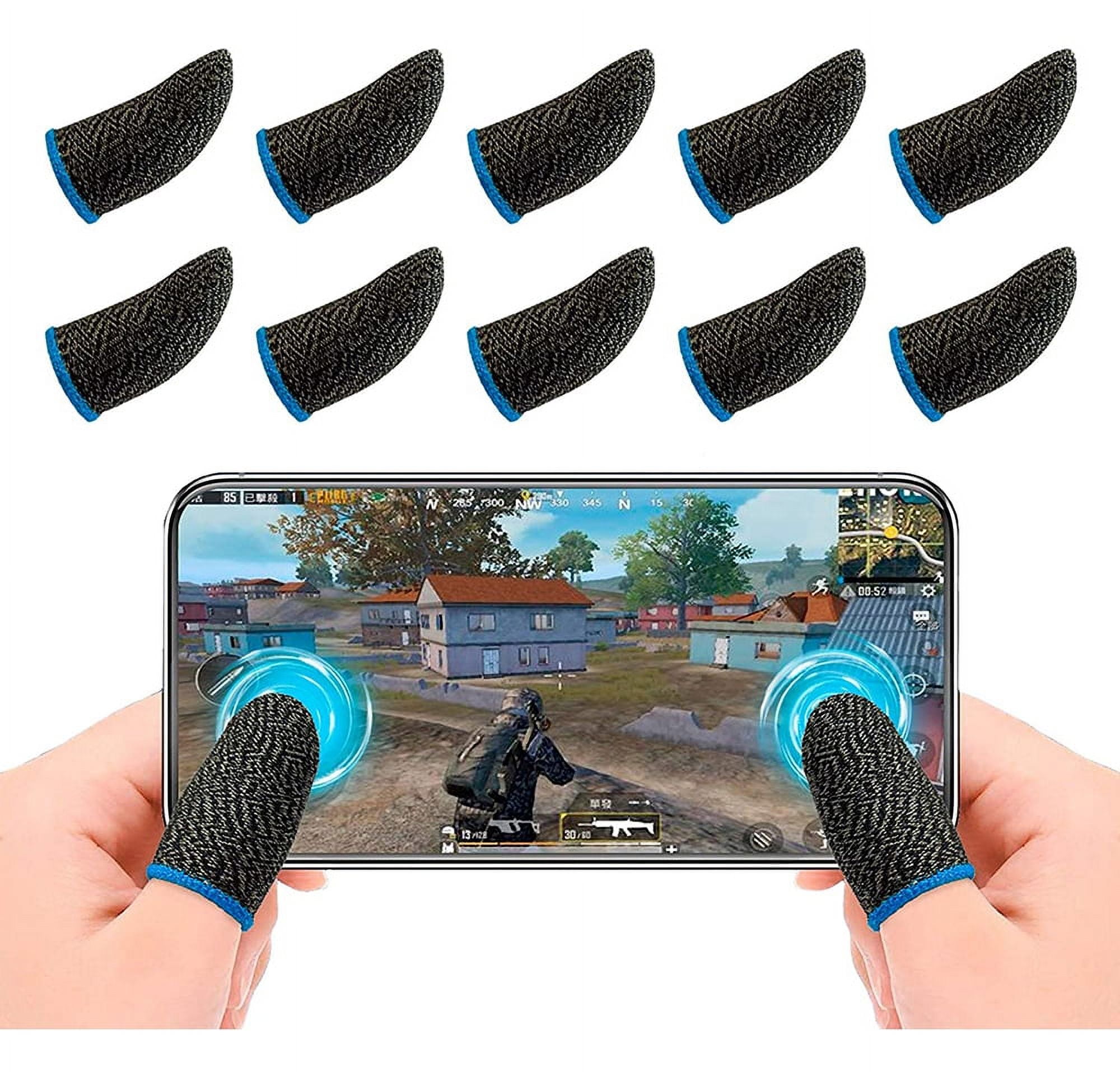 Mobile Game Finger Sleeves, Breathable Anti-Sweat Uganda Ubuy