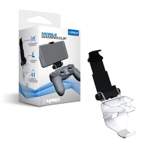 Mobile Gaming Clip Attachment for PS4 Controller [KMD] Catalog