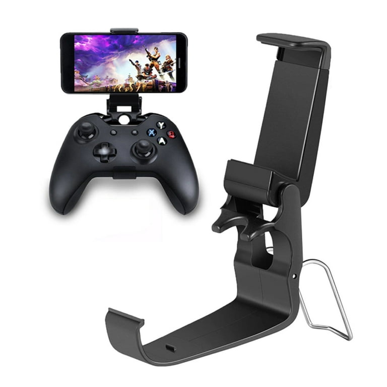 Mobile Gaming Clip for Xbox One Wireless Controllers Smartphone Clamp/Game  Clip Fit For Microsoft Xbox One Slim Controller Mobile Phone Holder For XBOX  ONE S Gamepad Joypad 