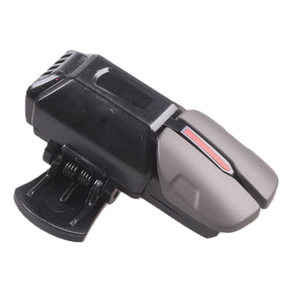 Mobile Gaming Controller - 6-Finger Aim/Fire-Buttons Joysticks - Clip-On Phone Gamepad for FPSGames