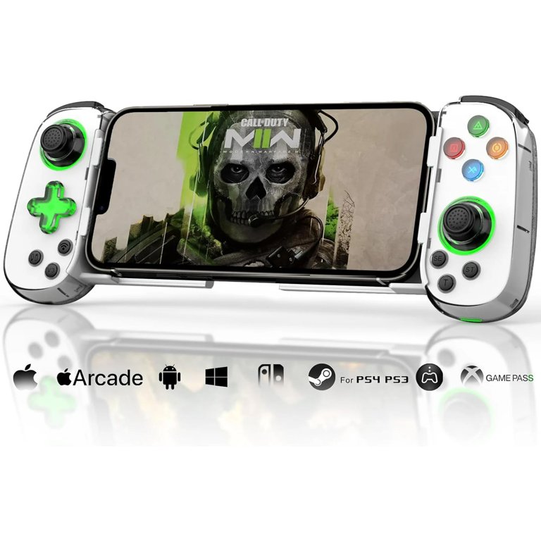 SOONHUA Wireless Phone Controller for Phone/Android, Mobile Gaming