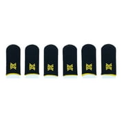 Mobile Gaming Corps - Clawsocks Carbon Mobile Video Gaming Finger Sleeves