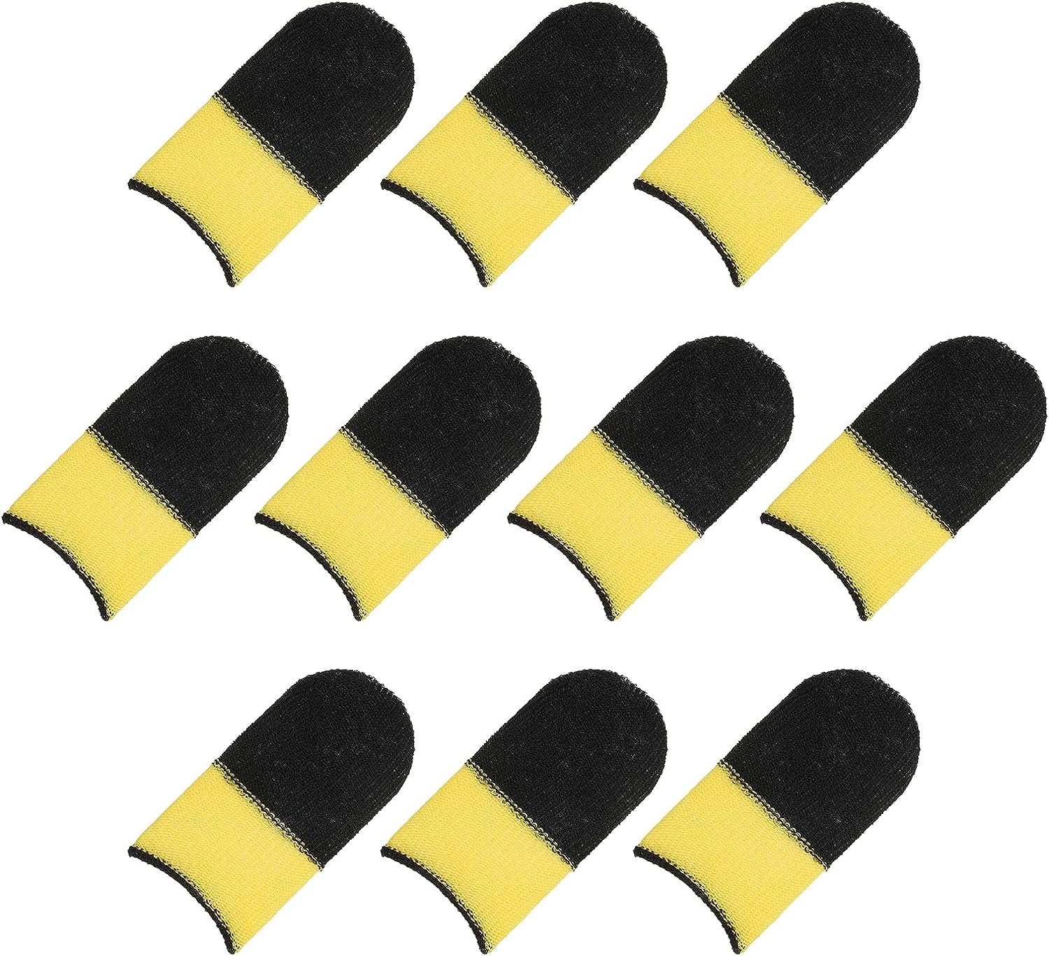 Mobile Gaming Finger Sleeve Controller Finger Thumb Sleeve Finger