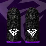 Mobile Gaming Fingertip Gloves for Enhanced Grip and Comfort