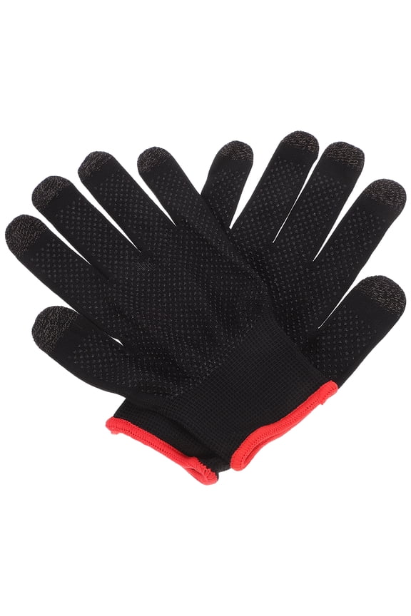 Mobile Gaming Gloves Finger Sleeve Phone Gaming Gloves Gaming Gloves Touch Game Gloves