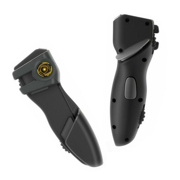 Mobile Gaming Six Fingers Aim Button Shooter Gamepad Trigger For Mobile Game Tablet