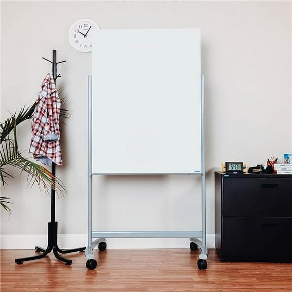 Mobile Glass Board - 36 x 48 in.