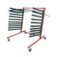 thumbnail image 1 of Mobile Glass Rack, 1 of 1