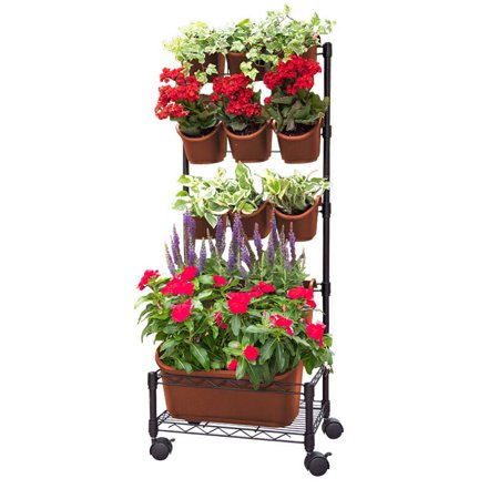 Mobile Green Wall, Single Frame