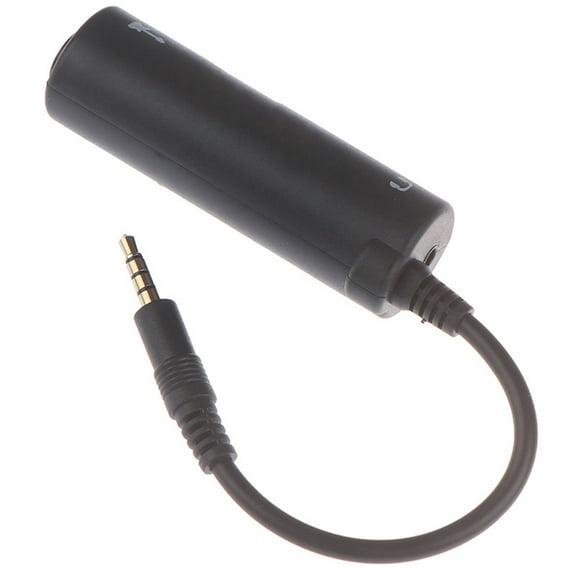 Mobile Guitar Adapter Conversion, Compact Size & Zero-Lag Connectivity for On-the-Go