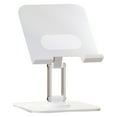 thumbnail image 1 of Mobile Holder with 360 Degree Rotating Flexible Foldable For Smartphones and Tablets Stand Scratches Proof Stable, 1 of 8
