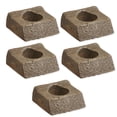thumbnail image 1 of Mobile Home Axle Rim Clamp (5 Pack), 1 of 2