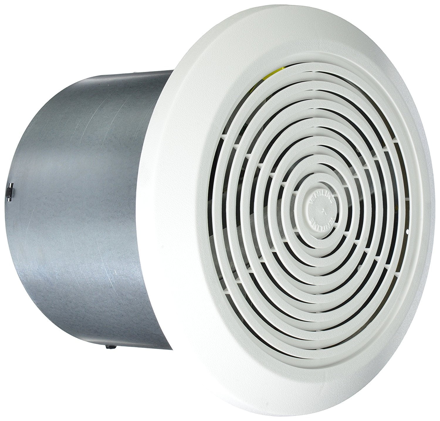 Mobile Home Bathroom Exhaust Fan without Light for Bathroom - White