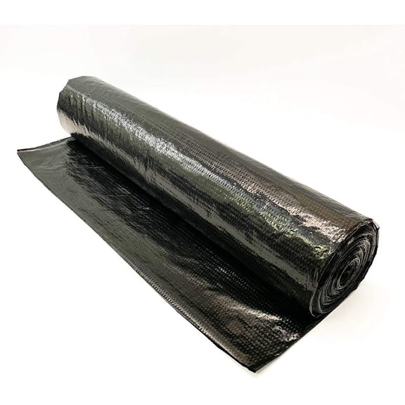 Mobile Home Bottom Board Polyethylene Barrier Underbelly 14' x 70'