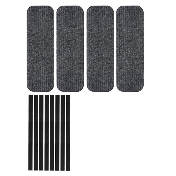 Mobile Home Car Stair Mats Slip Resistant Car Step Covers Waterproofie Polyester Stair Carpets