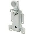 thumbnail image 1 of Mobile Home Closet Door Guide Top Mount with 7/8-Inch Nylon Wheel (Pack of 2), 1 of 2
