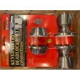 thumbnail image 1 of Mobile Home Lockset. Door Lock & Deadbolt. Stainless Steel Keyed Alike, 1 of 2