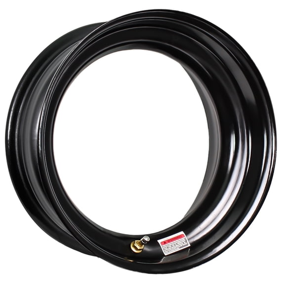 eCustomRim Mobile Home Low Boy Trailer Wheel 14.5x6 6x14.5 open center ...