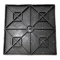 thumbnail image 1 of Mobile Home Parts Polyvulc Pier Pads Blocking Pads 16"X16" Quantity of 10, 1 of 2