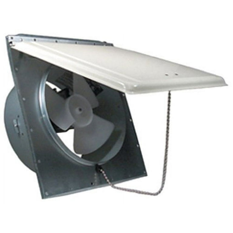 Mobile Home Parts. RV. Sidewall exhaust fan. Ventline V2215-11 