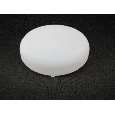 Mobile Home Parts Replacement Light Lens for Bathroom Vent Fan made by Ventline