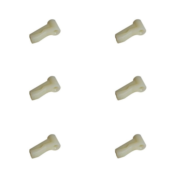 Mobile Home Self-Contained Switch & Receptacle Pawls (6 Pack)