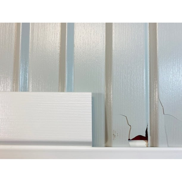 Mobile Home Skirting "BOTTOM GUARD" 20 Pack (116') Cover up weed eater