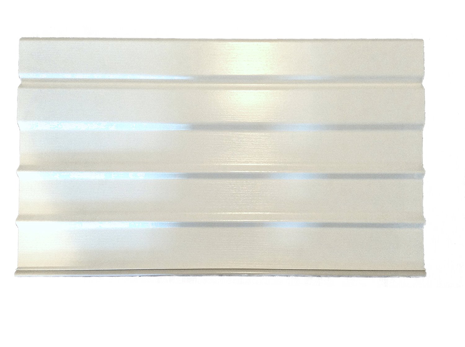 Mobile Home Skirting Vinyl Underpinning VENTED Panel WHITE 16" W x 46