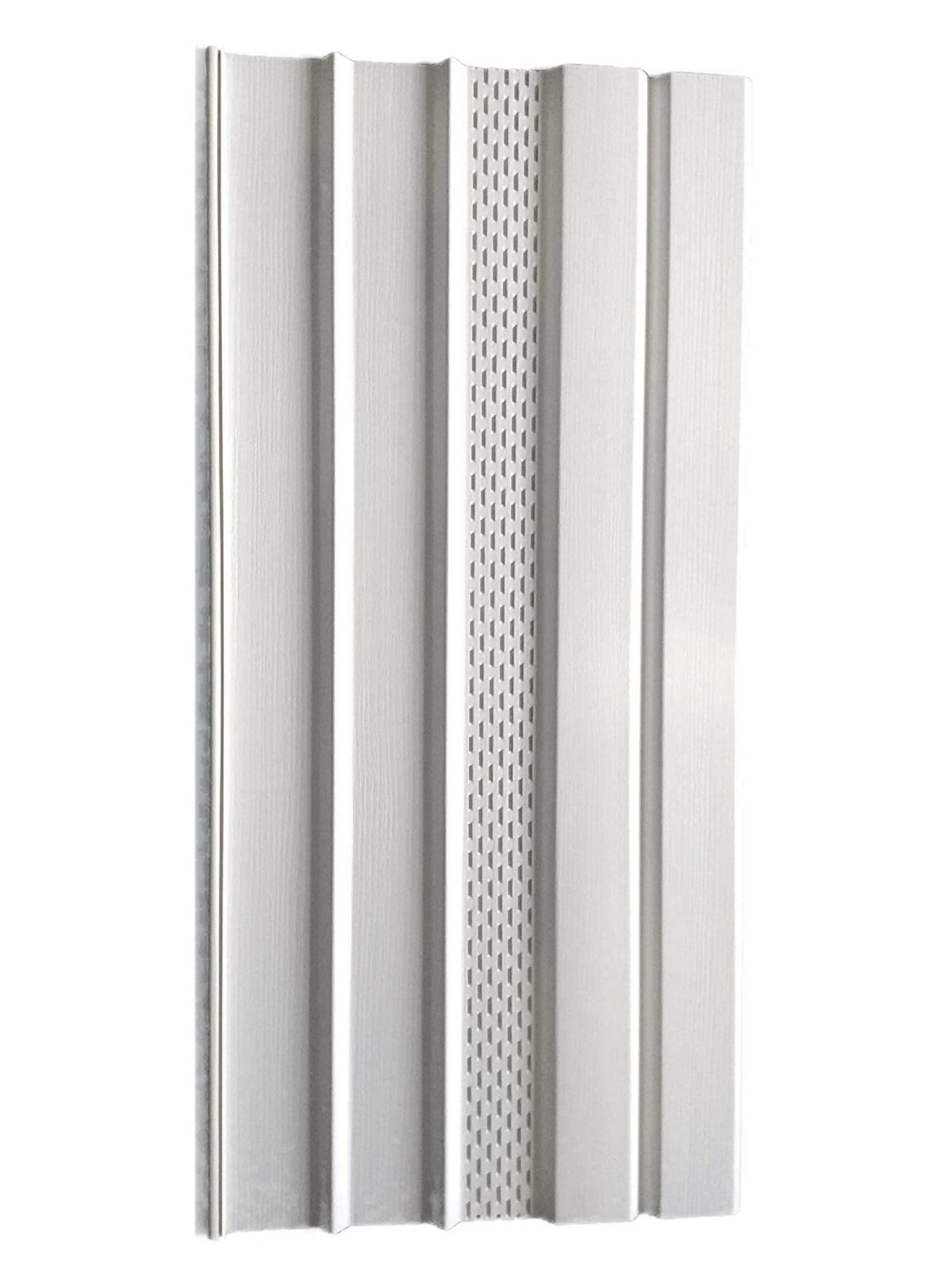 Mobile Home Skirting Box of 8 Vented White Panels 16" Wide X 35" Tall