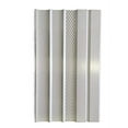 Mobile Home Skirting Vented White Panels Box of 10 16" Wide X 28" Tall
