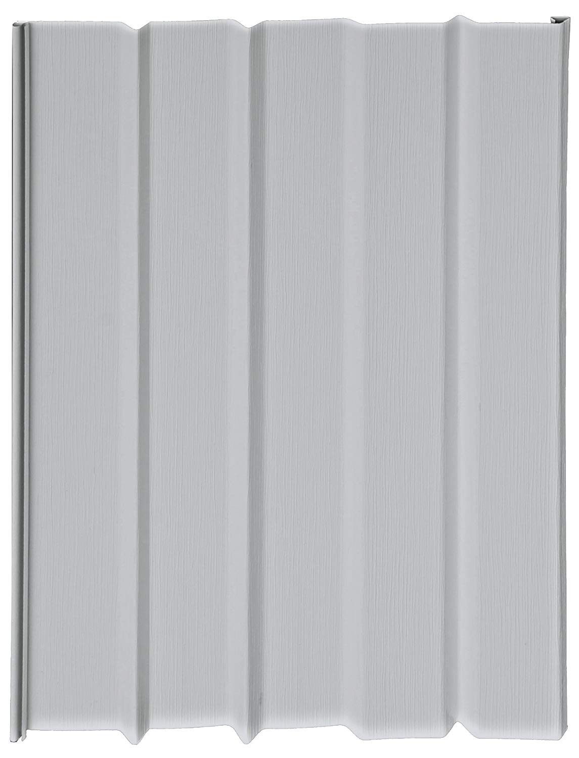 Mobile Home Skirting Vinyl Underpinning Panel Grey 16" W x 35" L (Pack of 10) - image 1 of 2