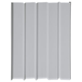 Mobile Home Skirting Vinyl Underpinning Panel Grey 16" W x 35" L (Pack of 10)