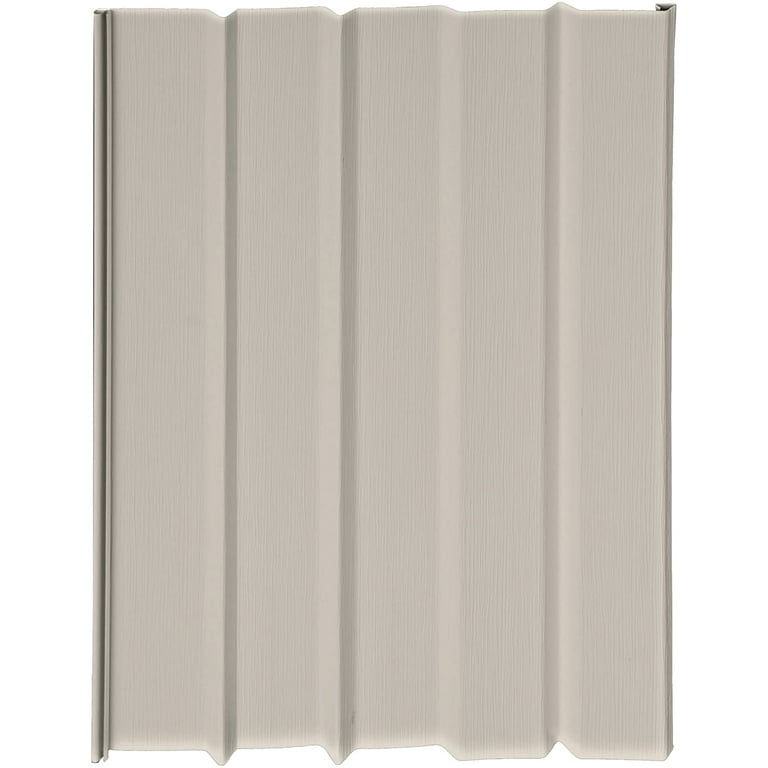Mobile Home Skirting Vinyl Underpinning Panel, 16