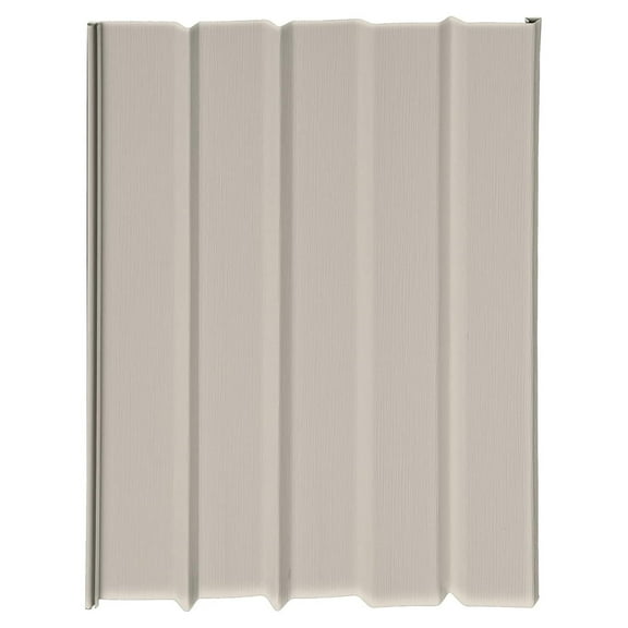 Mobile Home Skirting Vinyl Underpinning Panel Pebblestone (Clay) 16" W x 46" L (Box of 8)