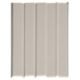 thumbnail image 1 of Mobile Home Skirting Vinyl Underpinning Panel Pebblestone (Clay) 16" W x 46" L (Box of 8), 1 of 1