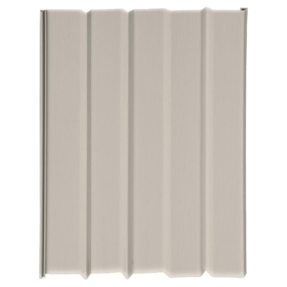Mobile Home Skirting Vinyl Underpinning Panel Pebblestone (Clay) 16" W x 46" L (Box of 8)