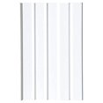 thumbnail image 1 of Mobile Home Skirting Vinyl Underpinning Panel White 16" W x 28" L (Pack of 8), 1 of 1