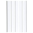 thumbnail image 1 of Mobile Home Skirting Vinyl Underpinning Panel White 16" W x 35" L (Pack of 10), 1 of 2