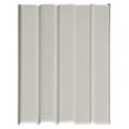 thumbnail image 1 of Mobile Home Skirting Vinyl Underpinning VENTED Panel16" W x 46" L (Box of 8), 1 of 2