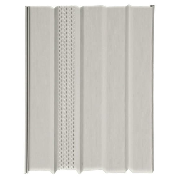 Mobile Home Skirting Vinyl Underpinning VENTED Panel16" W x 46" L (Box of 8)