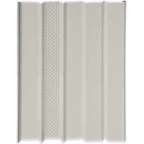 Mobile Home Skirting Vinyl Underpinning Vented Panel Desert Sand 16" W x 35" L (