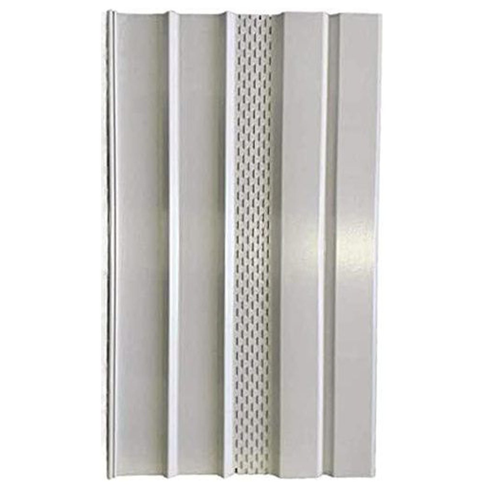 Mobile Home Skirting Vinyl Underpinning Vented Panel White 16" W x 28