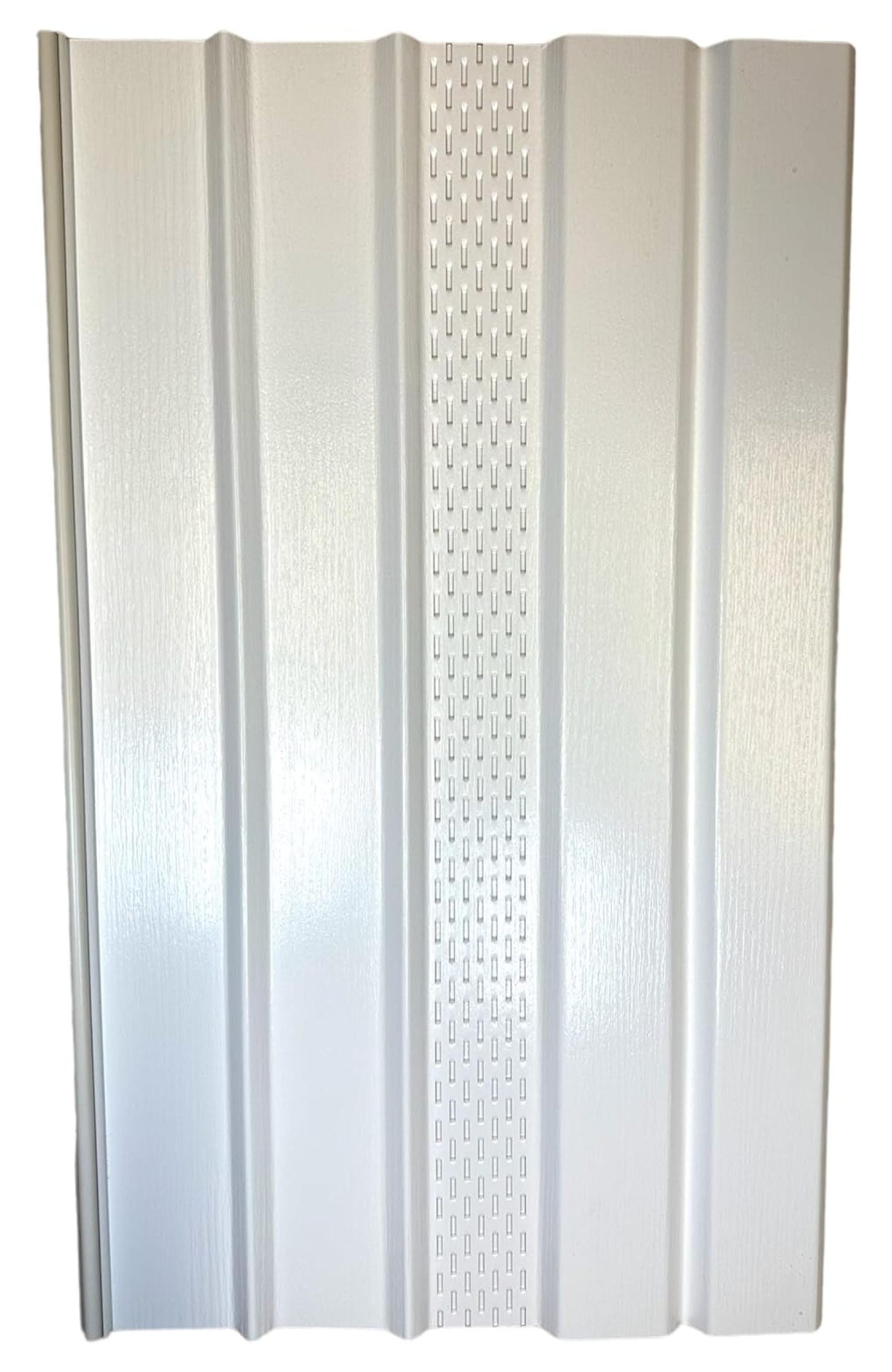 Mobile Home Skirting Vinyl Underpinning Vented Panel White 16" W x 35" L (Pack of 10)