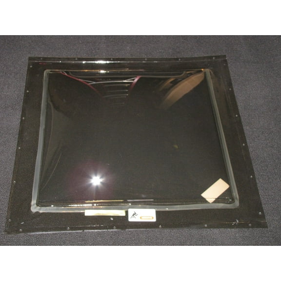 Mobile Home Skylight Double Pane Dome Self Flashing, SunTek, 24"x24