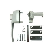 Mobile Home Storm Door Latch White Handle