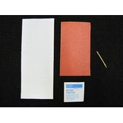 Mobile Home Tub and Shower Crack Repair Patch Kit